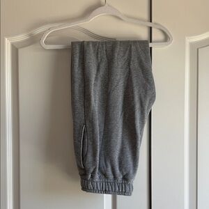A&F jogger sweatpants small